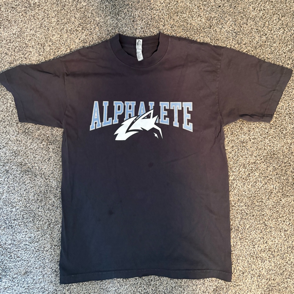 Alphalete Oversized T-Shirt | Medium